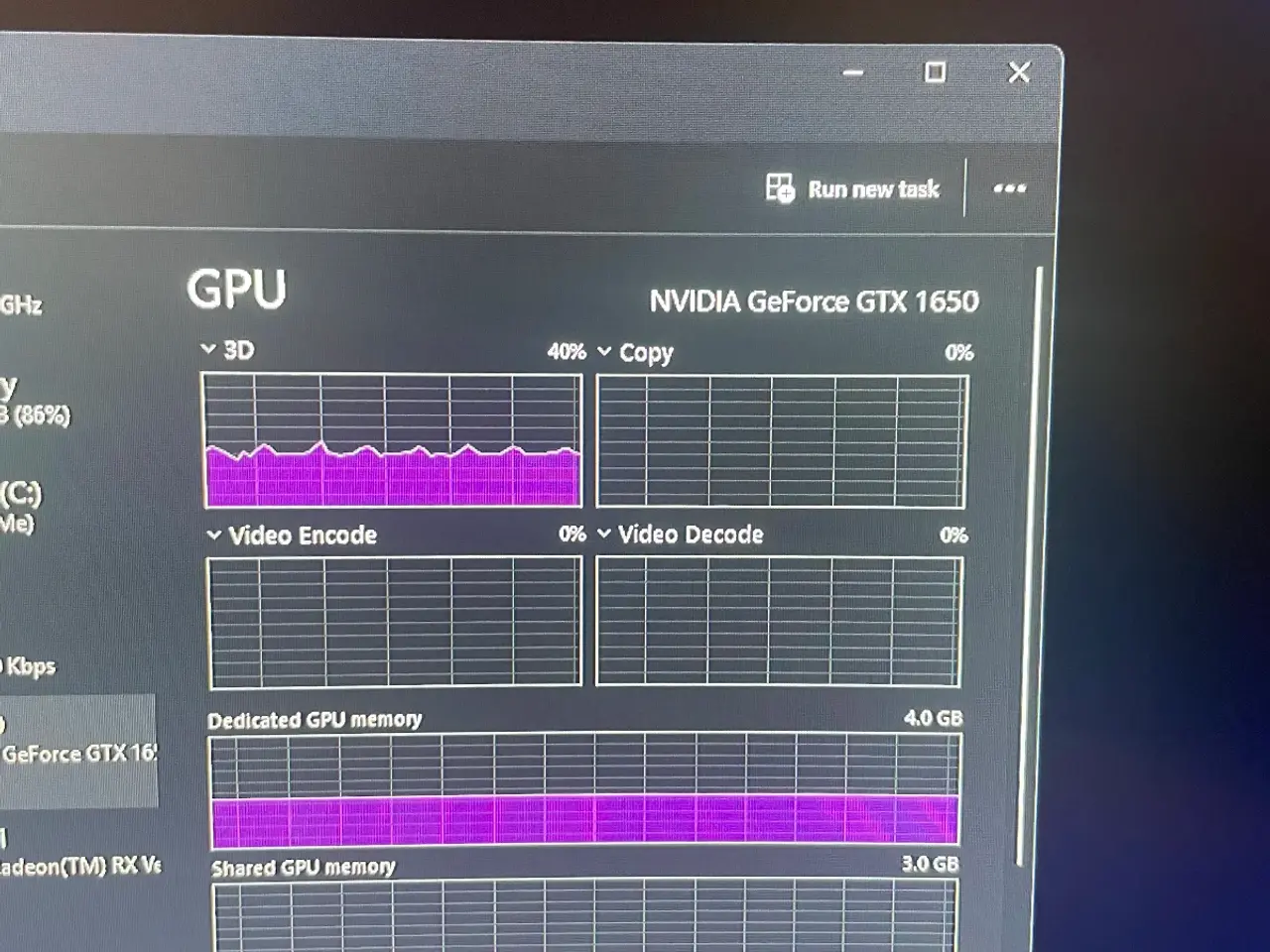 Billede 4 - Stationær computer 1650 8gb ram