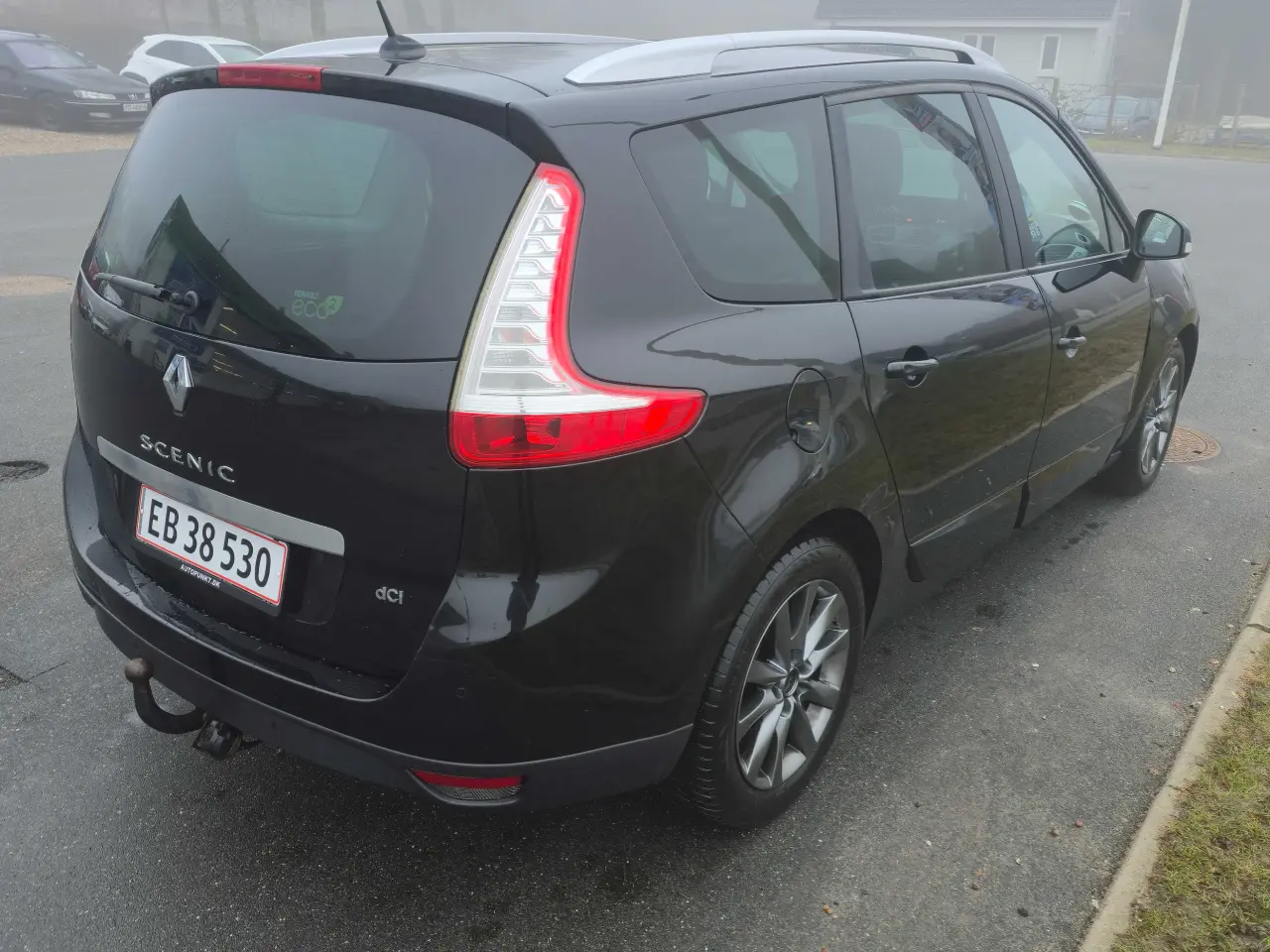 Billede 4 - Super fin 7 personer Renault