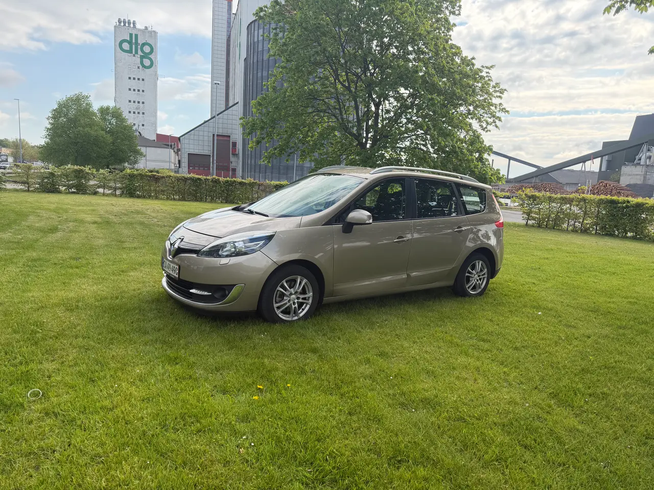 Billede 3 - Renault Grand Scenic 7 pers Nysynet