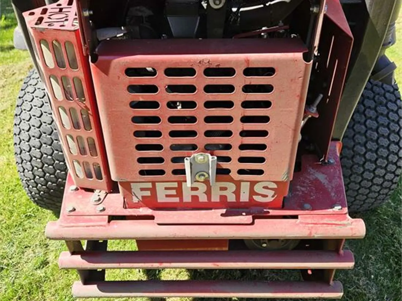 Billede 24 - Ferris ZT2500 IS - Zero turn mower - EPA Approved