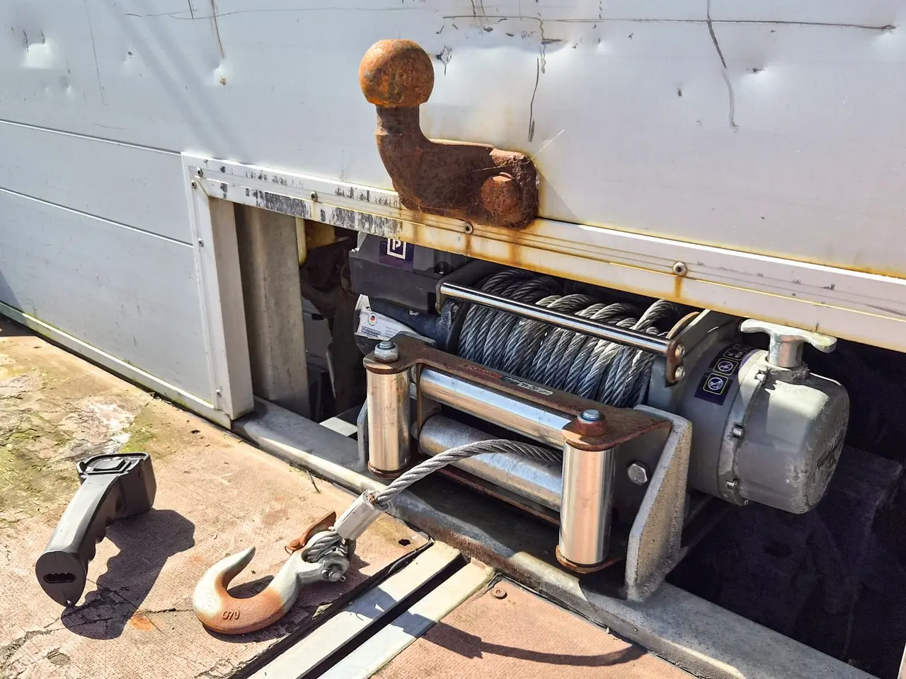 Billede 6 - Daf LF 260  