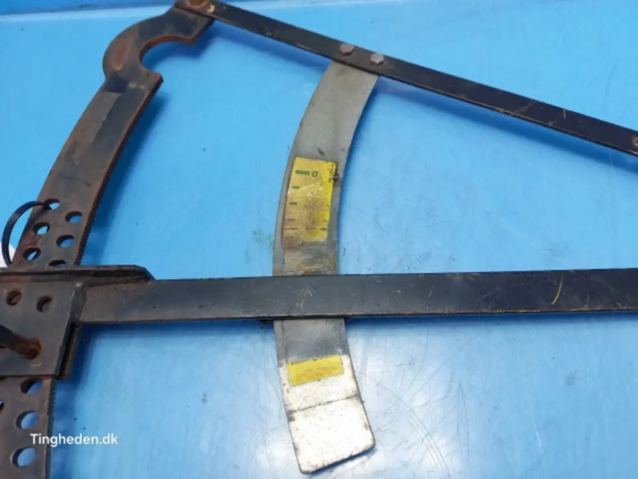 Billede 5 - New Holland 4860S Tandsegment 84058905