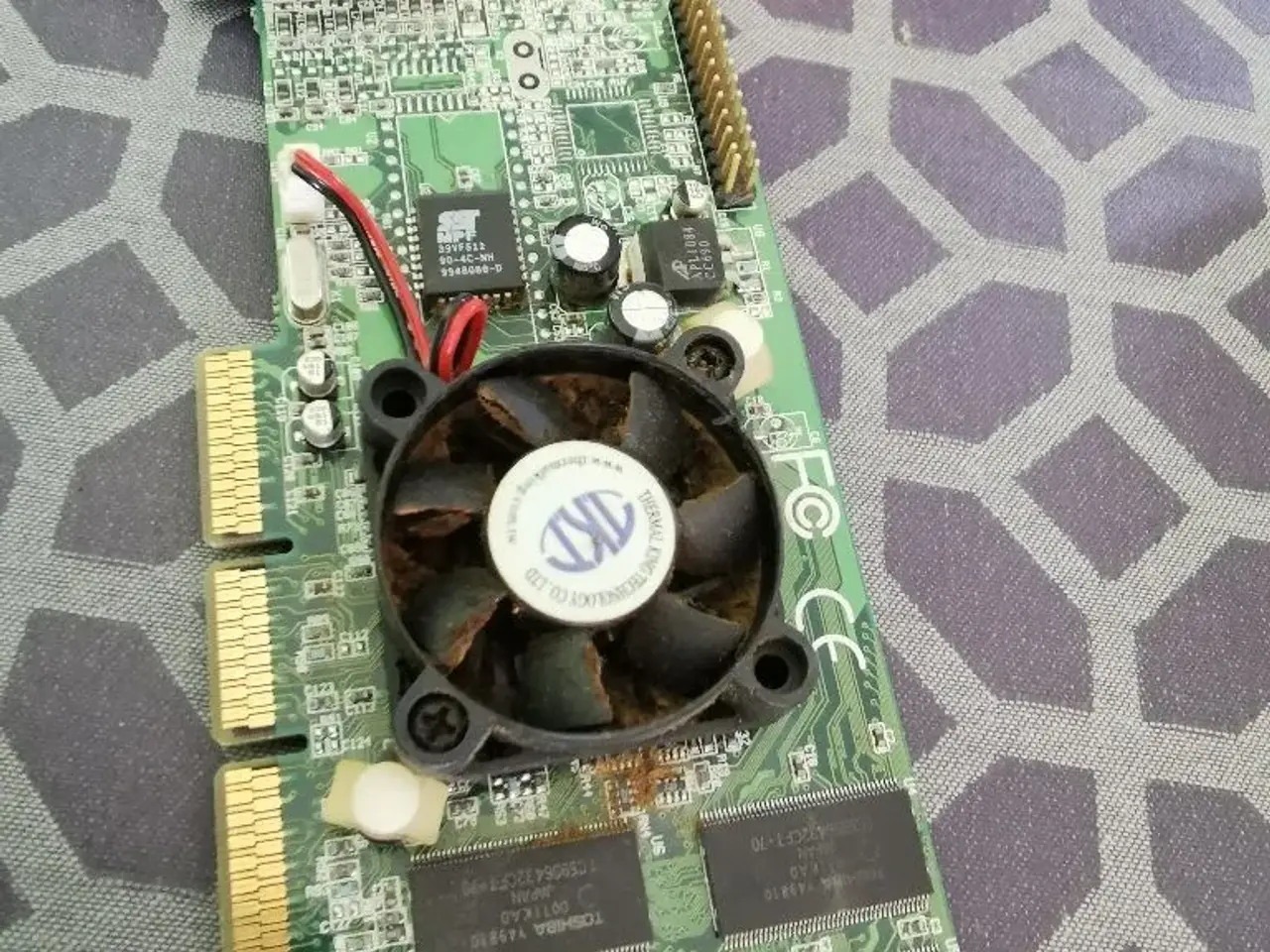 Billede 4 - Geforce2 MX 32MB