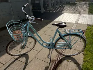 Centurion Aura damecykel 2026 - næsten som ny 🩵🚲
