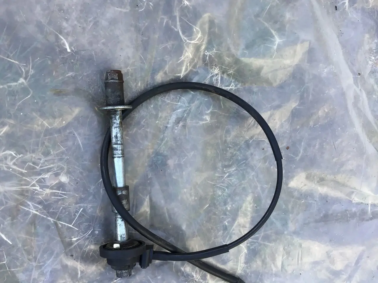 Billede 8 - Suzuki GS 500 nye og brugte dele