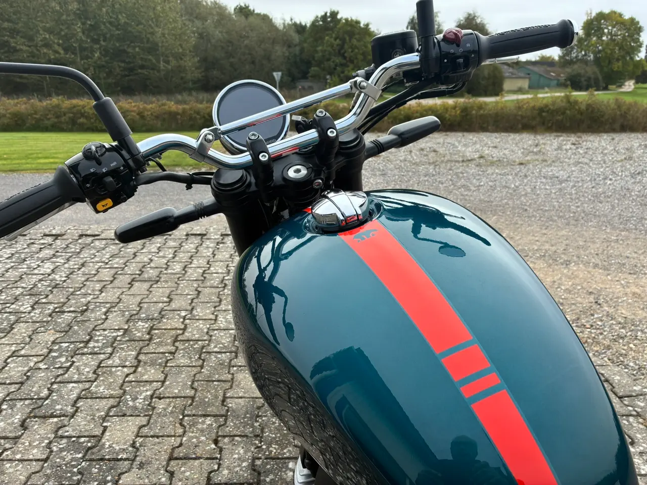 Billede 3 - Royald Enfield Bear 650cc
