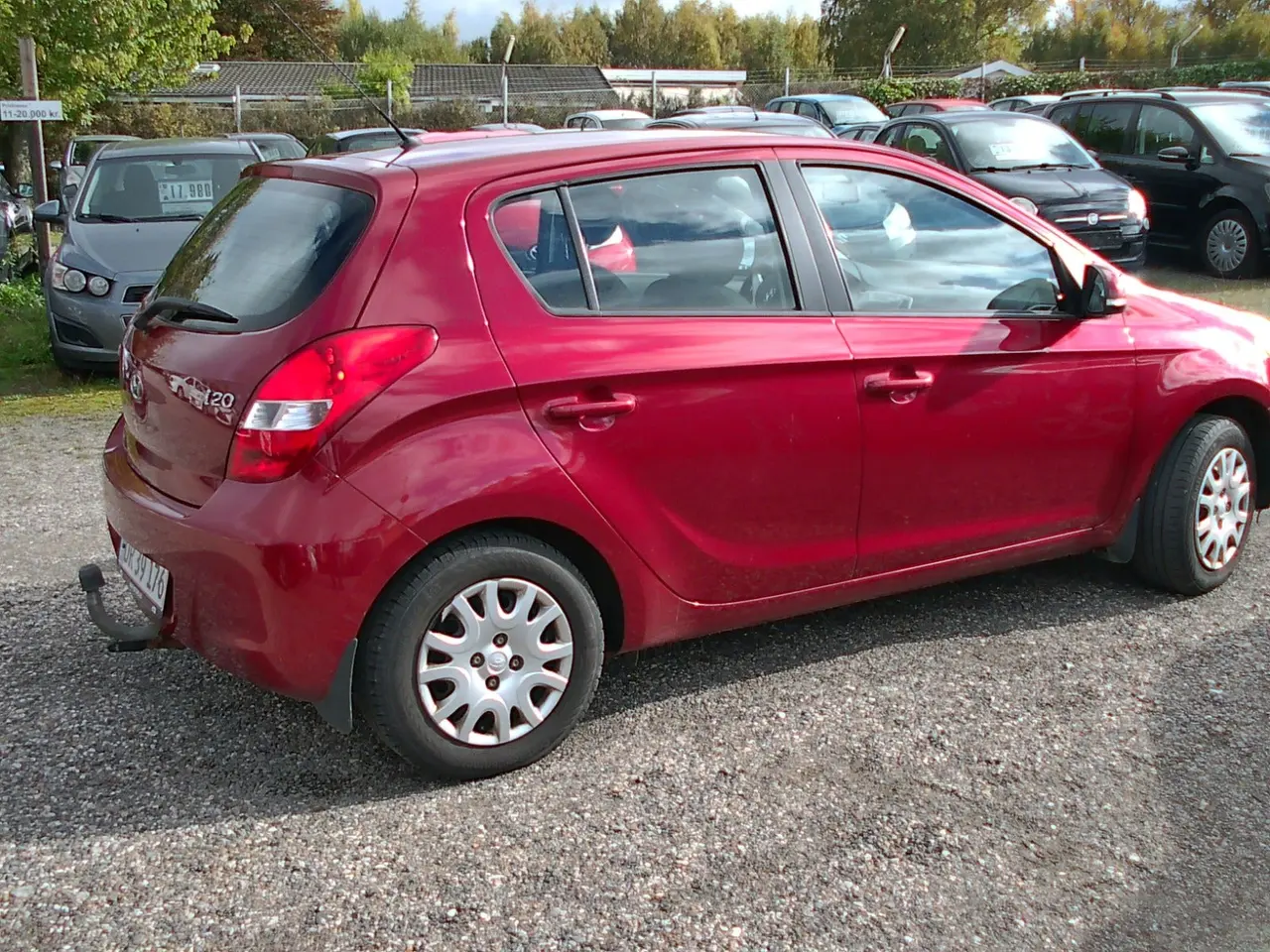 Billede 4 - Hyundai i20 1,25 Classic