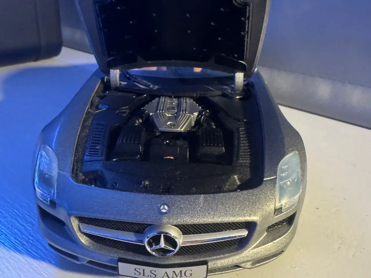 Billede 5 - Udstillings Bil Mercedes
