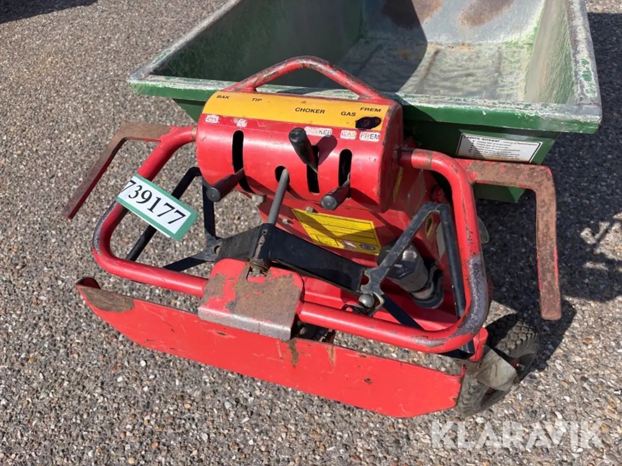 Billede 8 - Dumper HG Superskub - 1 styk