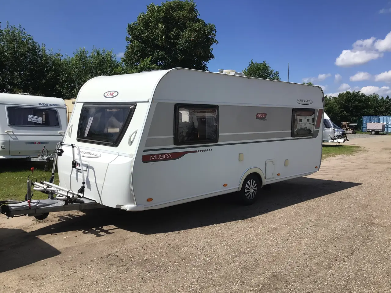 Billede 1 - LMC 490 E ENKELTSENGE