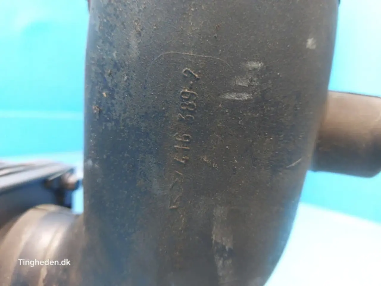 Billede 5 - Deutz BF4M1012C Manifold 4255981R 