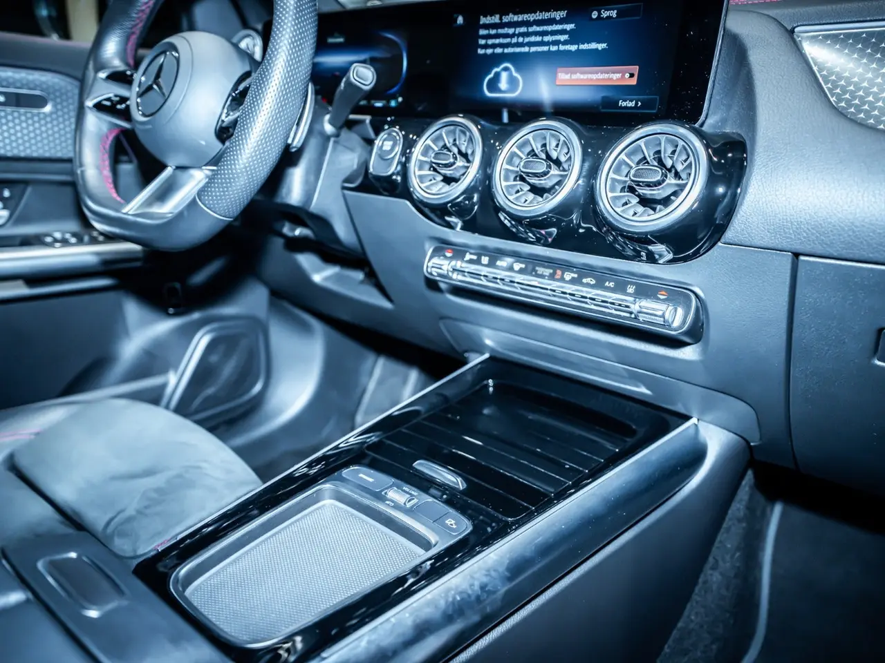Billede 16 - Mercedes EQA350 AMG Advance 4Matic
