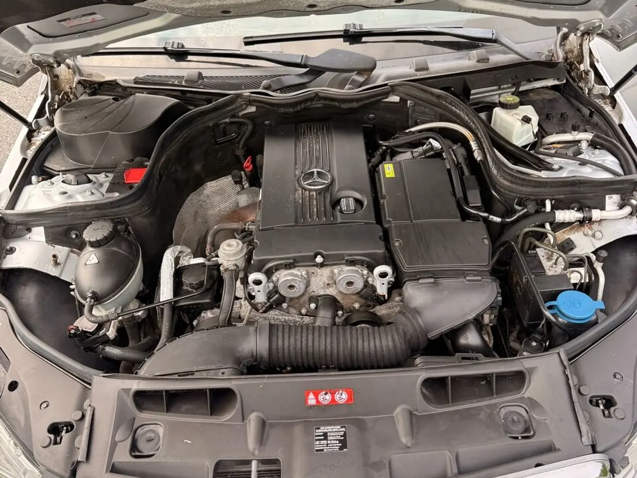 Billede 13 - Mercedes-Benz C200 Komp. aut. 184HK