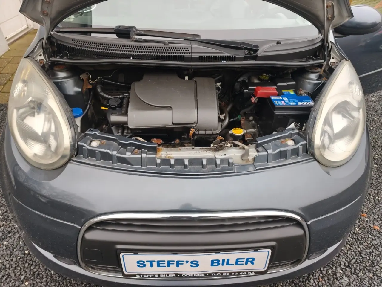 Billede 5 - Citroën C1 1,0i 