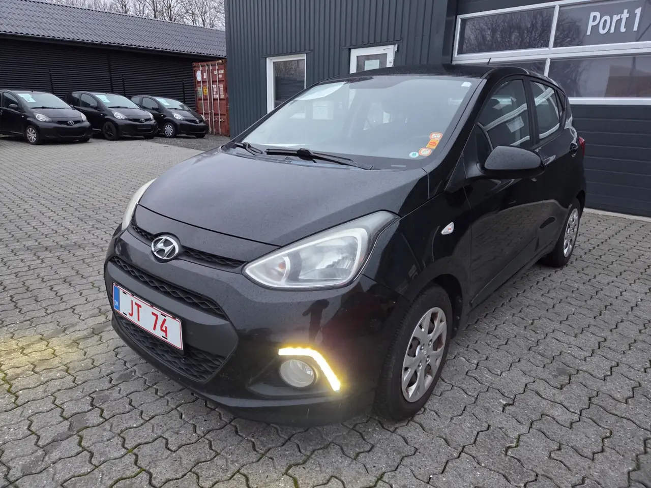Billede 3 - Til salg: Hyundai i10 2015