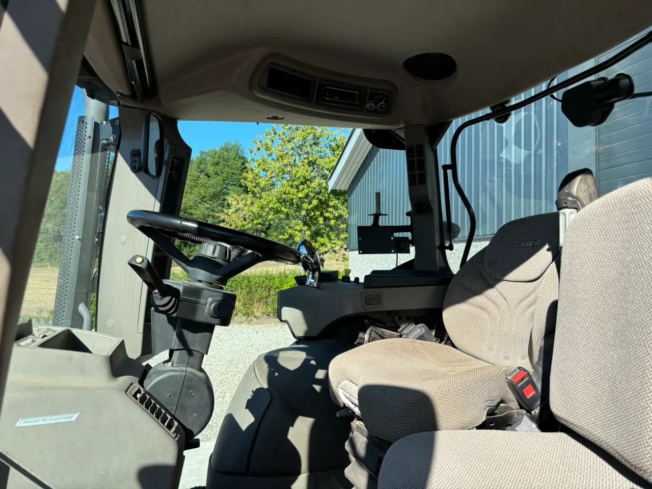 Billede 5 - Case puma 170 