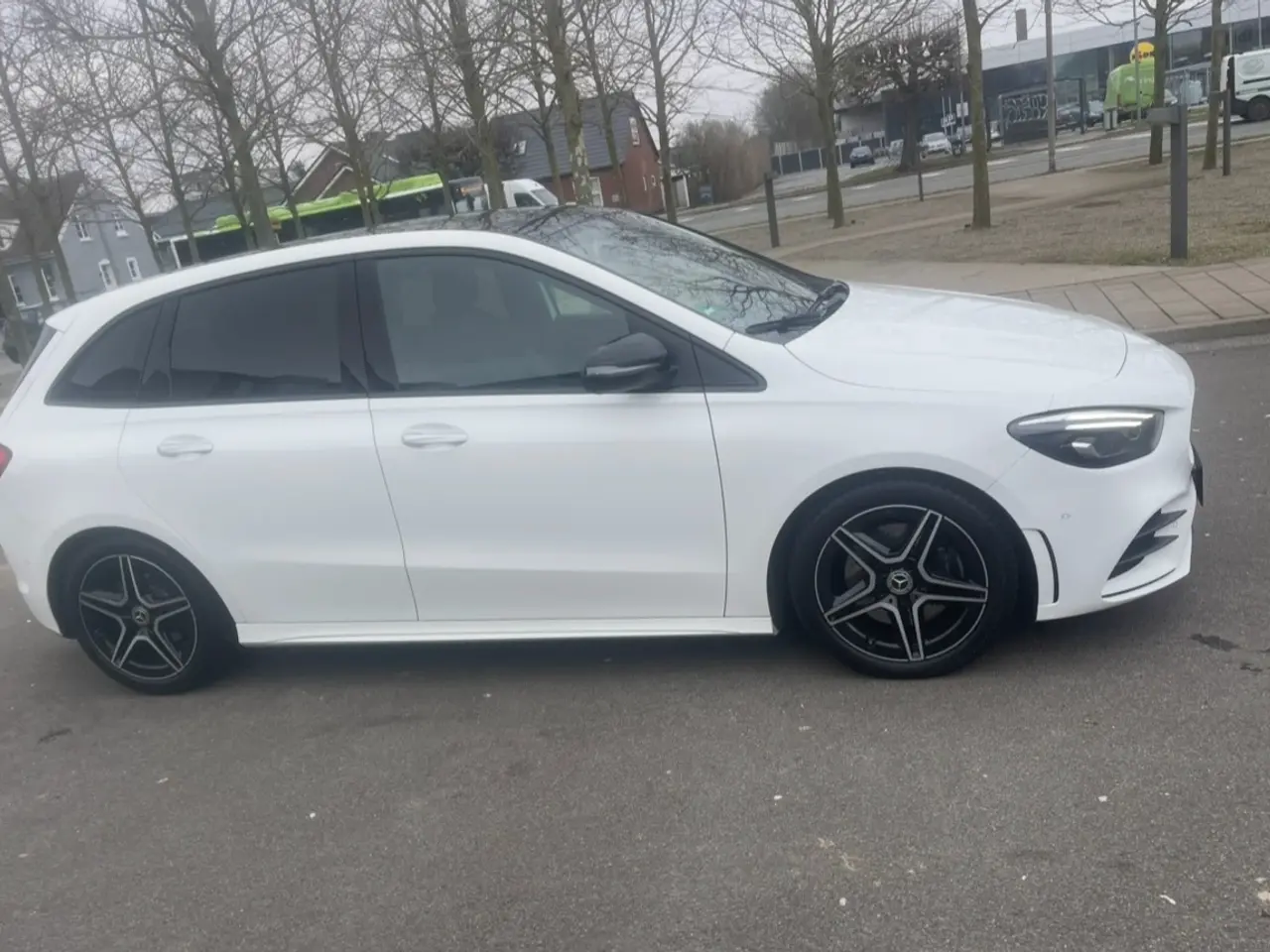 Billede 6 - Mercedes b 220d