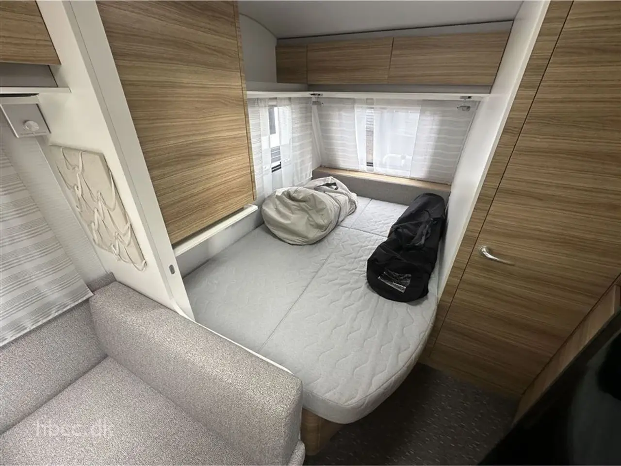 Billede 5 - 2018 - Adria Altea 402 PH Adria Altea 402 PH (2018) – Let og kompakt vogn med mover & fortelt