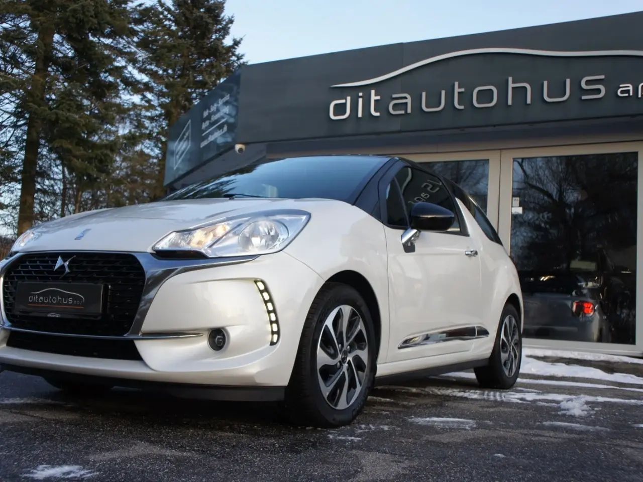 Billede 3 - DS DS 3 1,6 BlueHDi 100 Sport