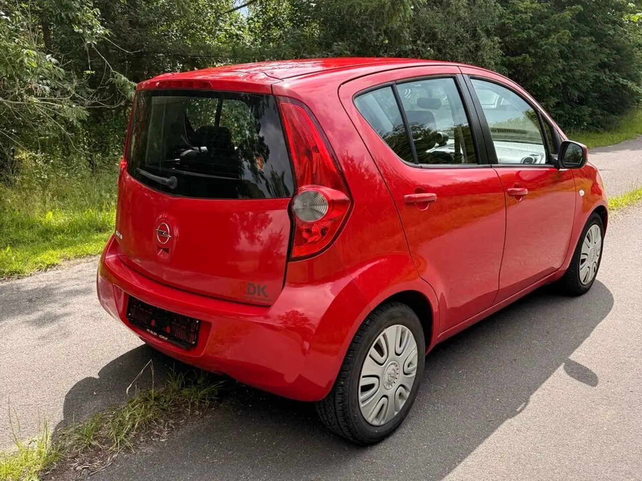 Billede 4 - Opel Agila 1,2 16V Enjoy 85HK 5d 6g