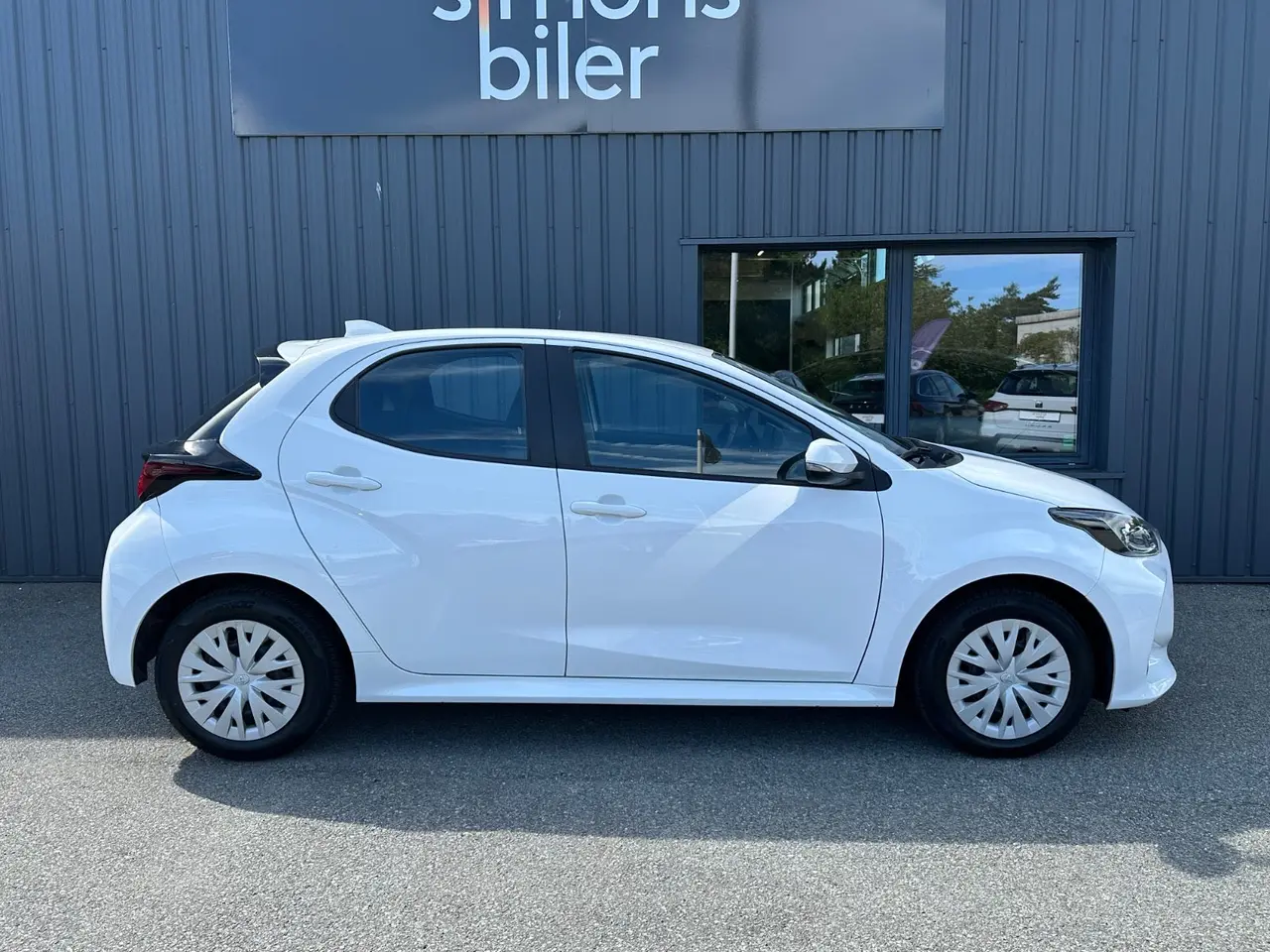 Billede 3 - Toyota Yaris 1,0 Active