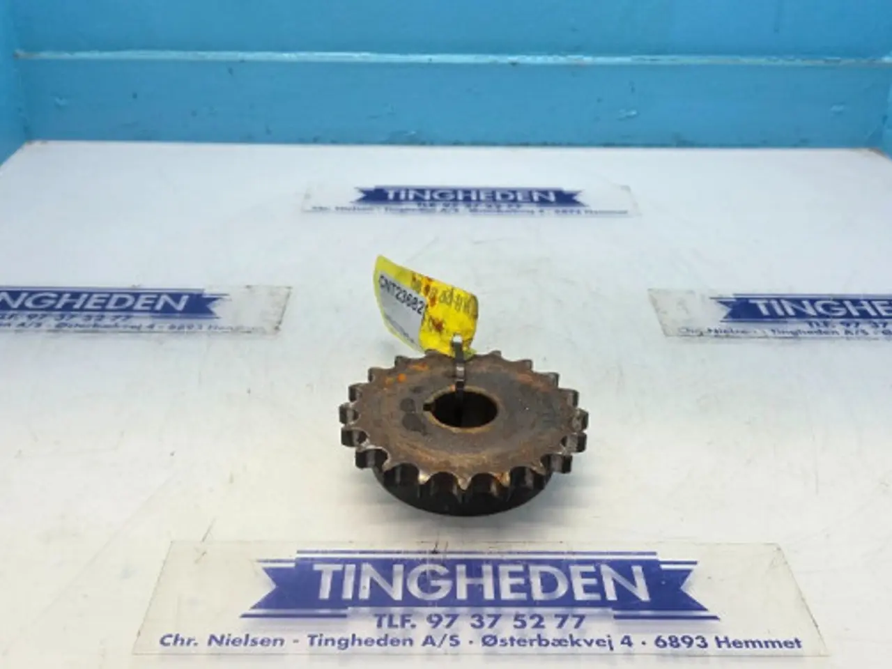 Billede 1 - New Holland BB9090 Gearhjul 700143785
