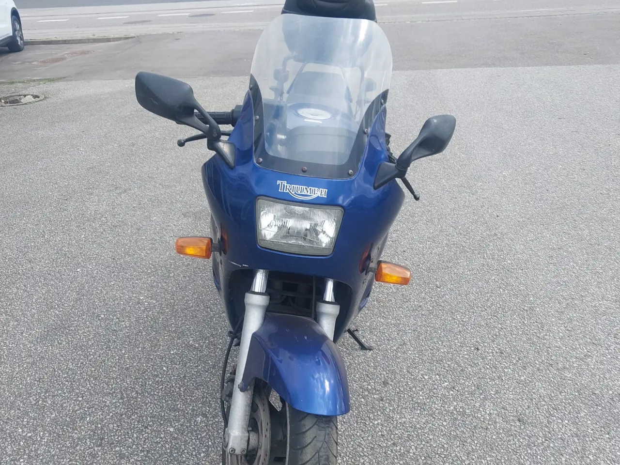 Billede 6 - TRIUMPH TROPHY 1200