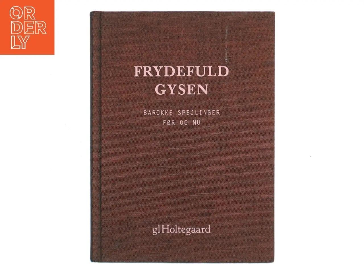 Billede 1 - Frydefuld gysen (Bog)