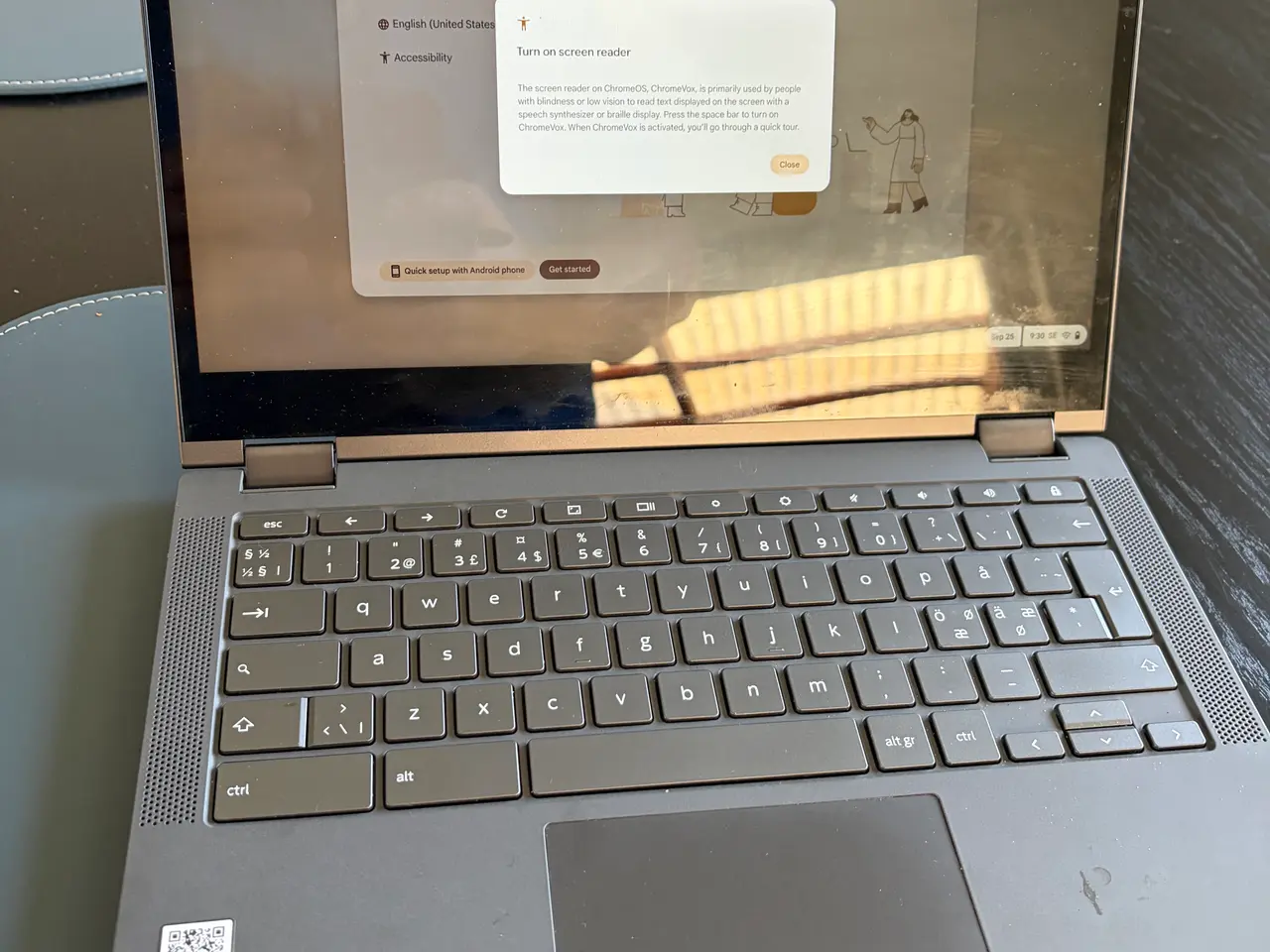 Billede 1 - Lenovo Chromebook IdeaPad Flex 5