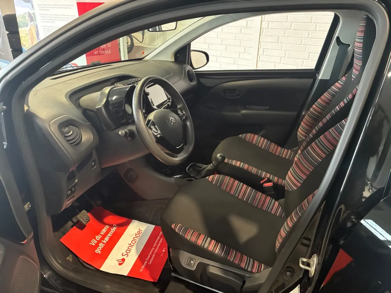 Billede 6 - Citroën C1 1,0 VTi Feel