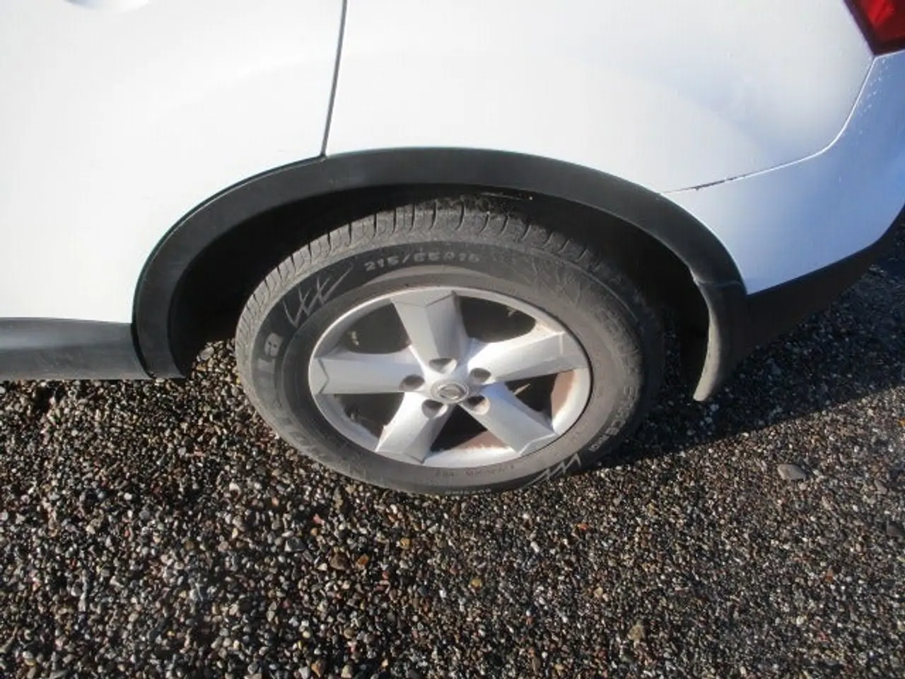 Billede 6 - Nissan Qashqai 1,6 Acenta