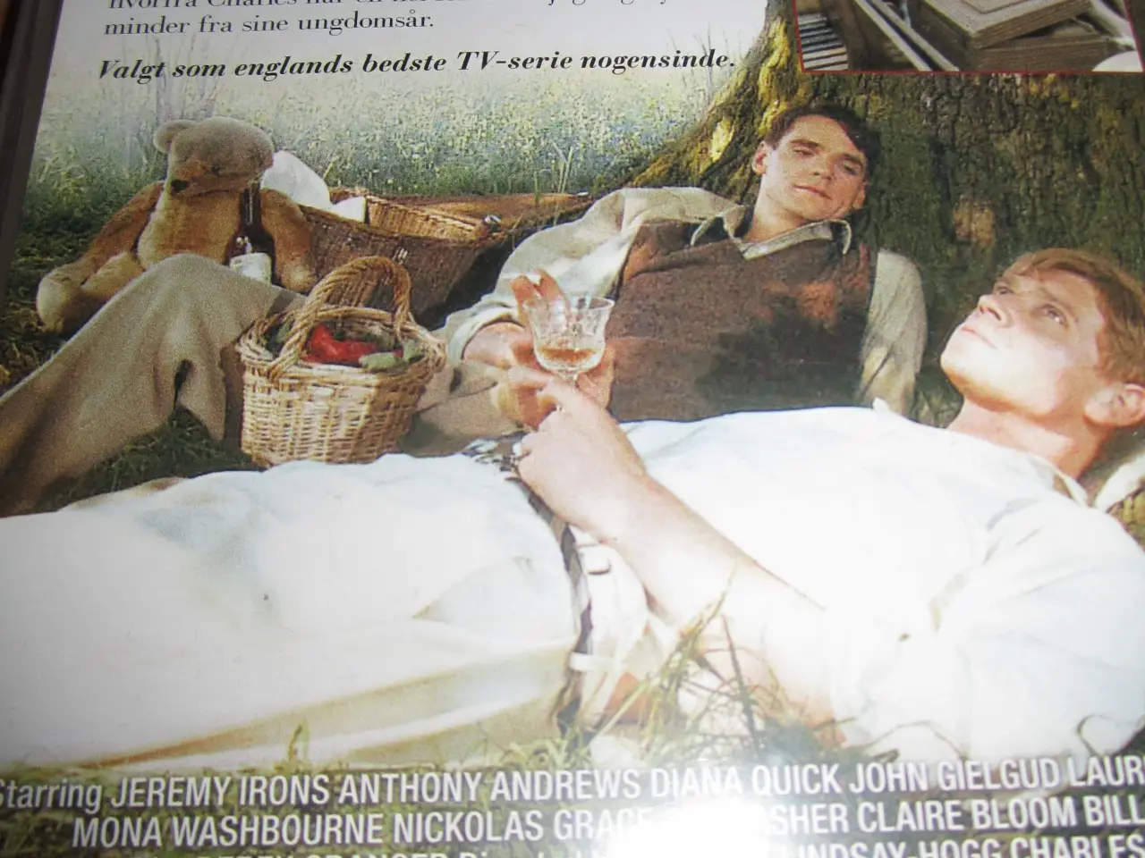 Billede 3 - Gensyn med BRIDESHEAD. 1-5 Boks.