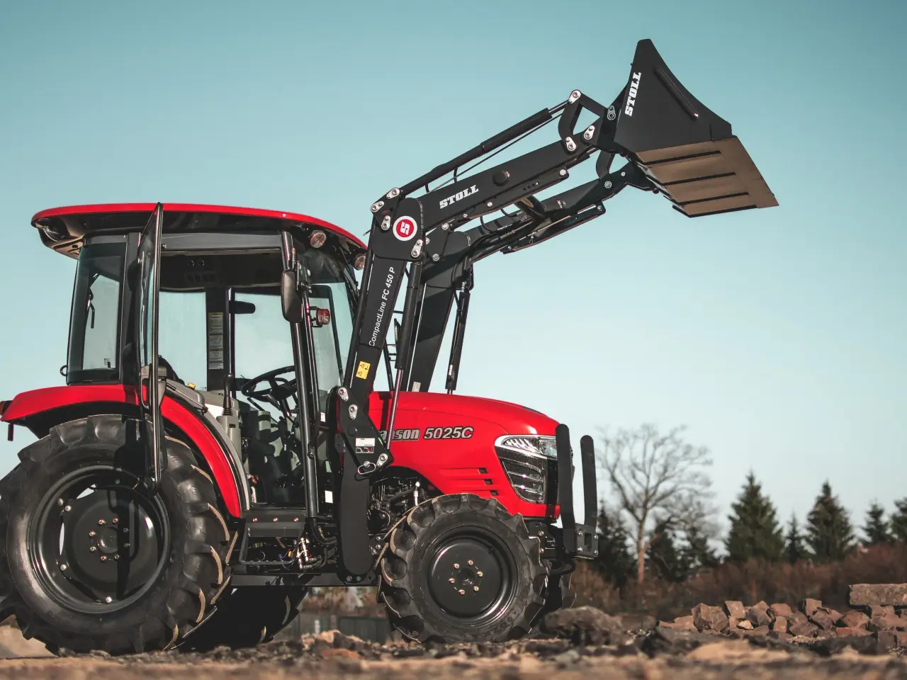 Billede 3 - Traktor