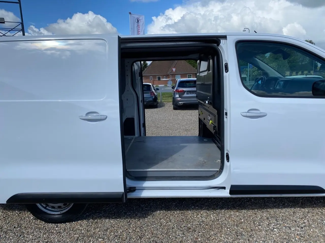 Billede 17 - Opel Vivaro-e 50 Enjoy L3