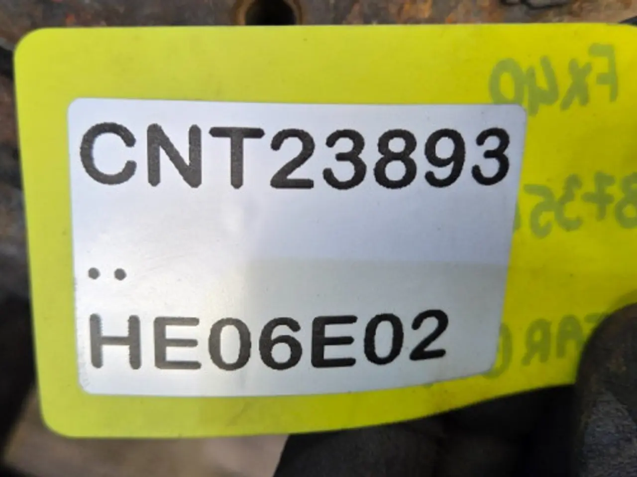 Billede 22 - New Holland FX40 Gearkasse 87354856