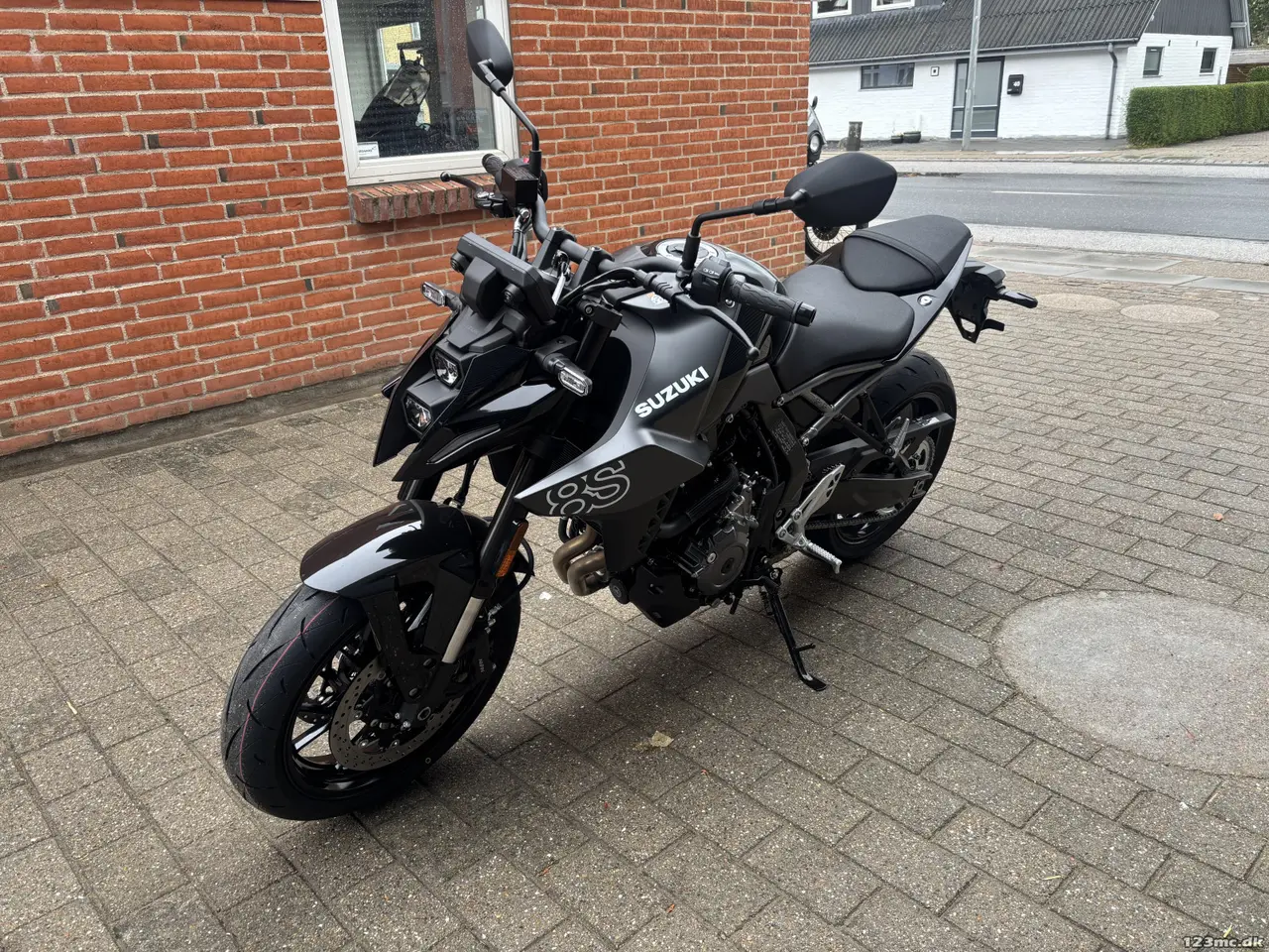 Billede 4 - Suzuki GSX-8S