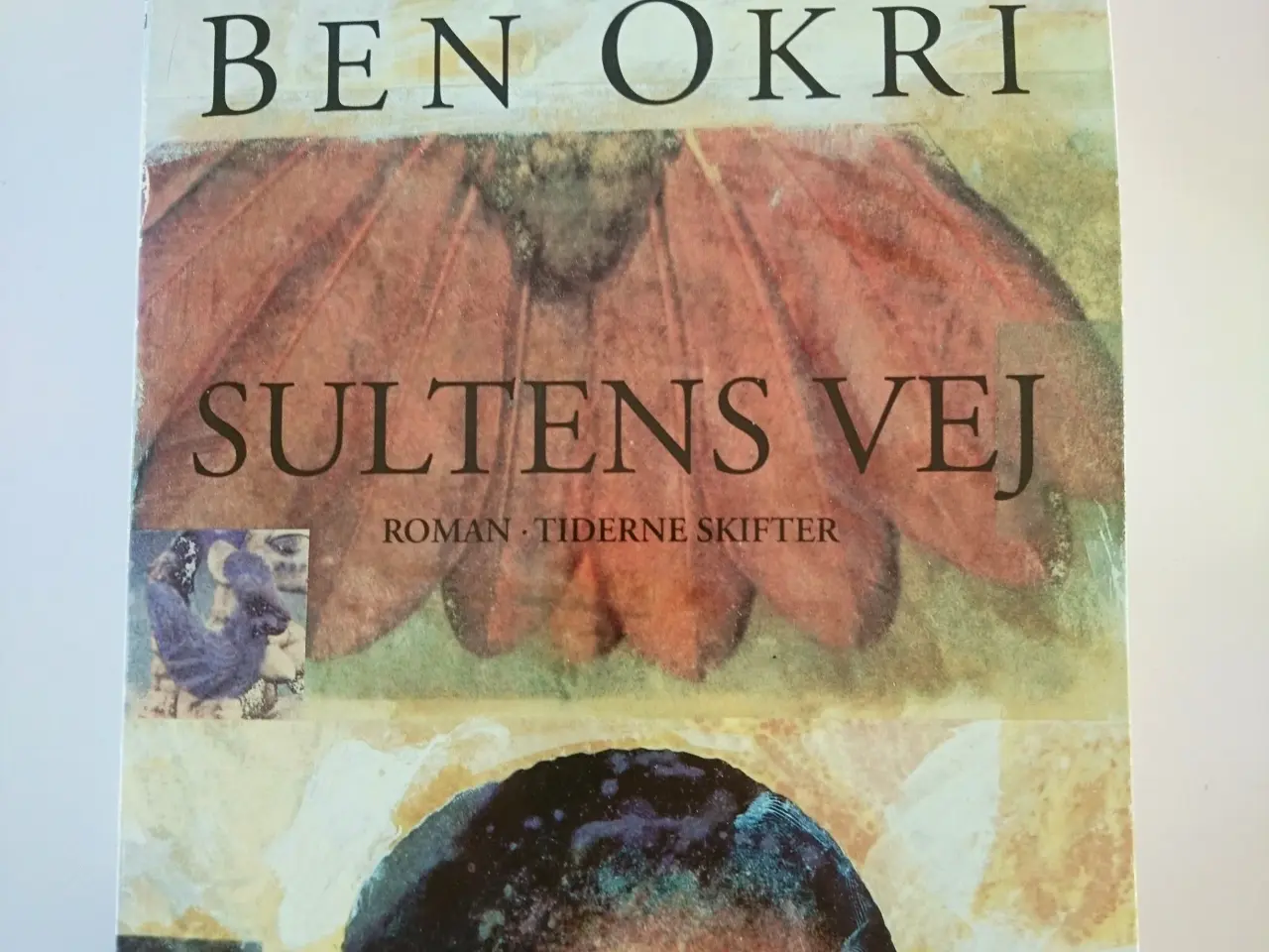Billede 1 - Sultens vej.  Af Ben Okri