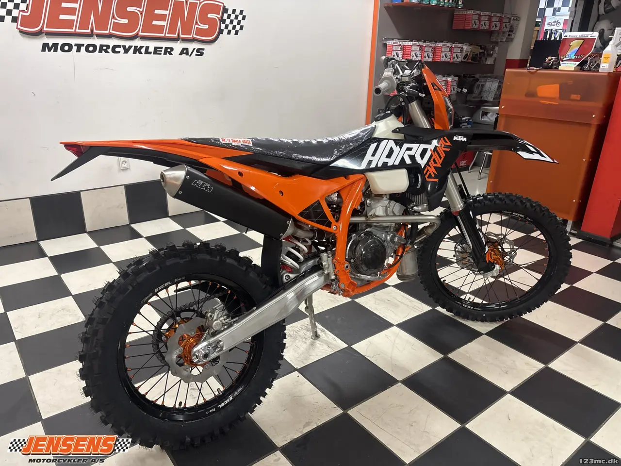 Billede 6 - KTM 300 EXC-E