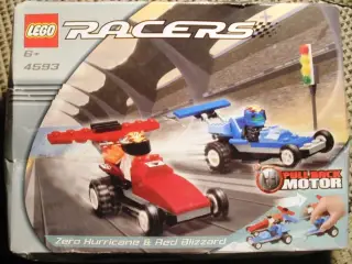 Lego Racer.
