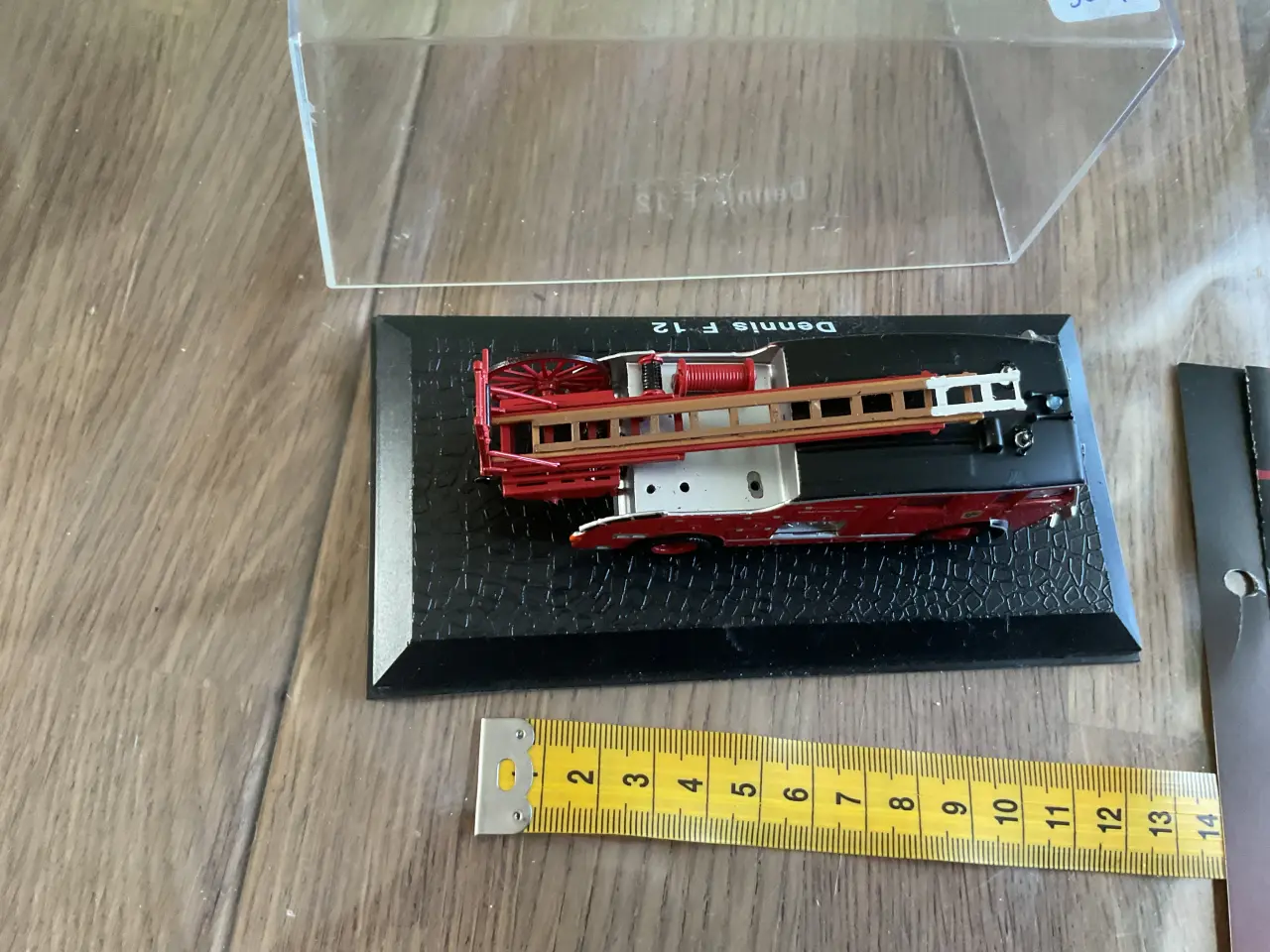 Billede 5 - Model brandbil Dennis F 12