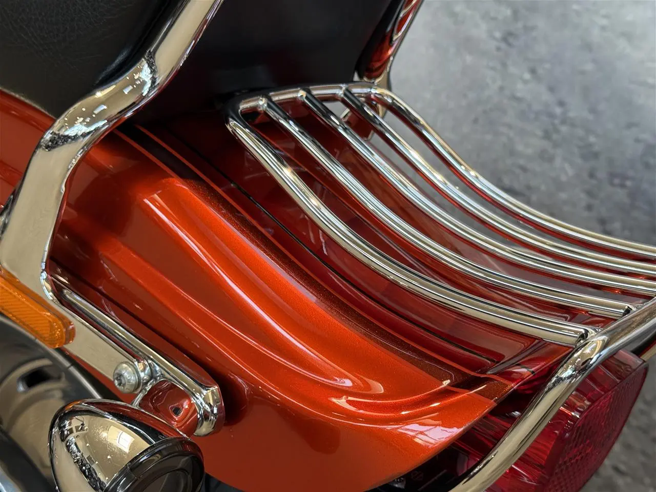 Billede 39 - Harley-Davidson FXSTC Softail Custom 96"