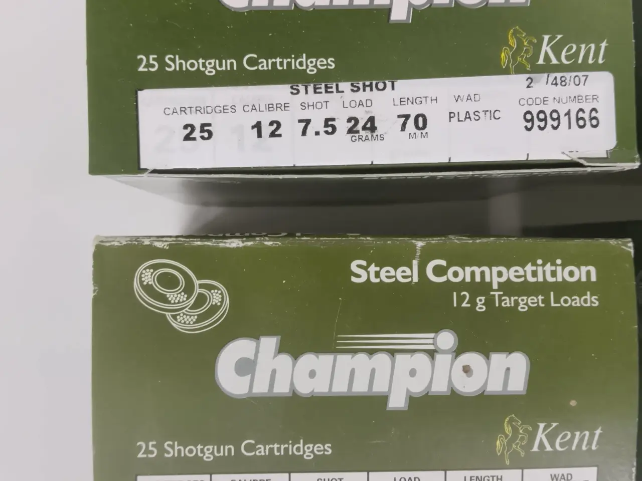 Billede 2 - Kent Champion Club 12/70