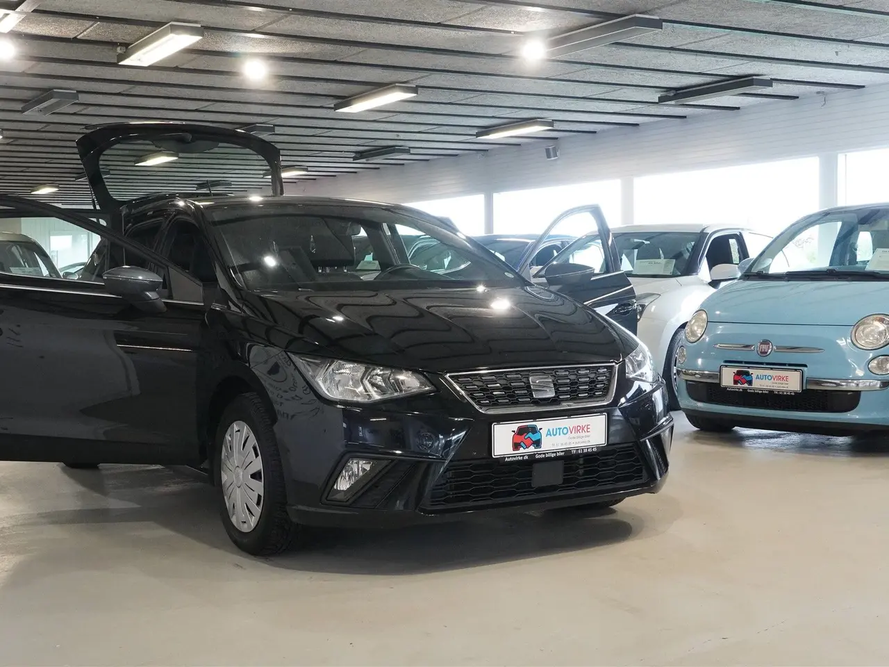 Billede 19 - Seat Ibiza 1,0 TSI Xcellence 95HK 5d