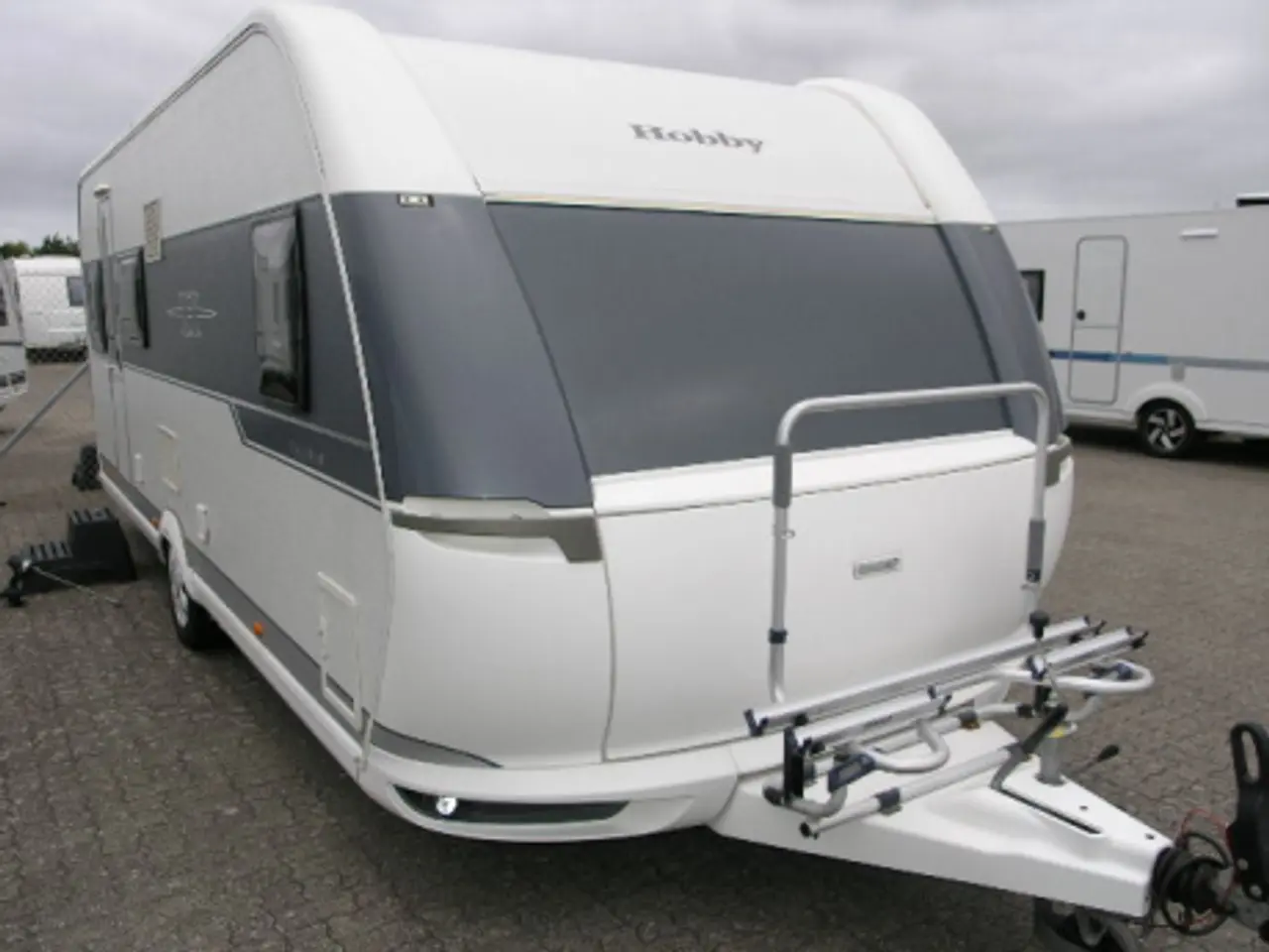 Billede 1 - Hobby Excellent 560 KMFE