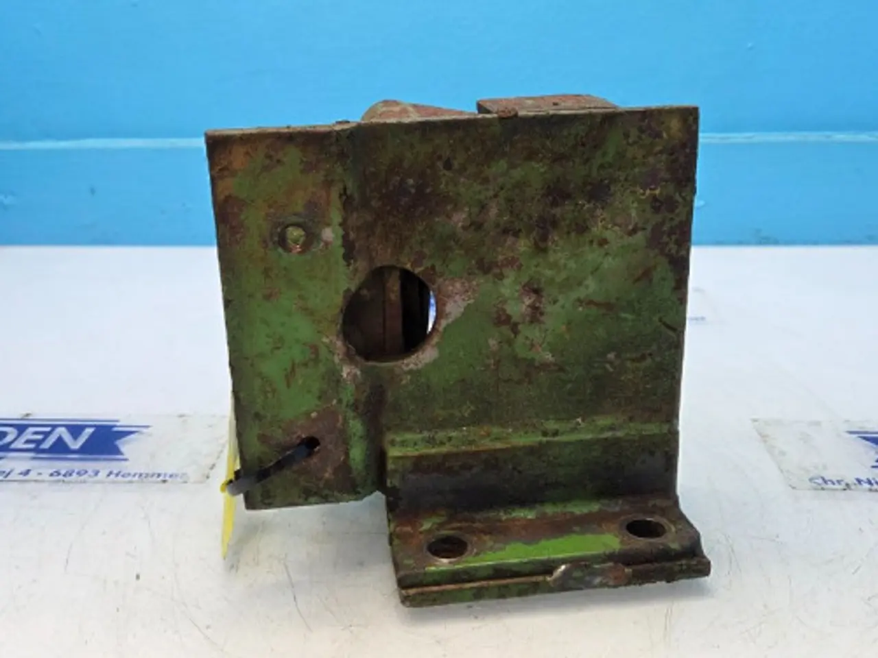 Billede 12 - John Deere 4040 Beslag L. AR71438