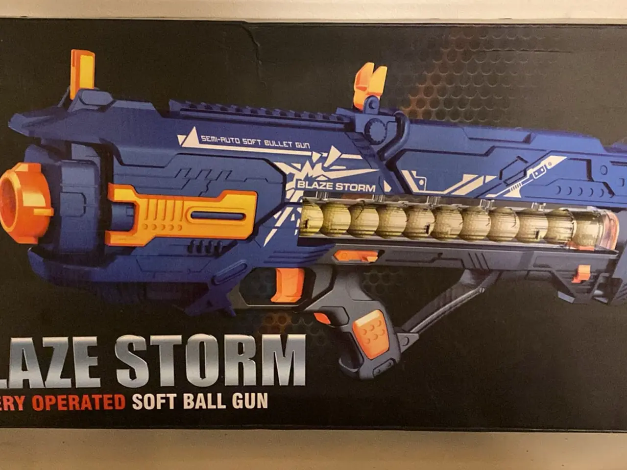Billede 1 - Blaze storm