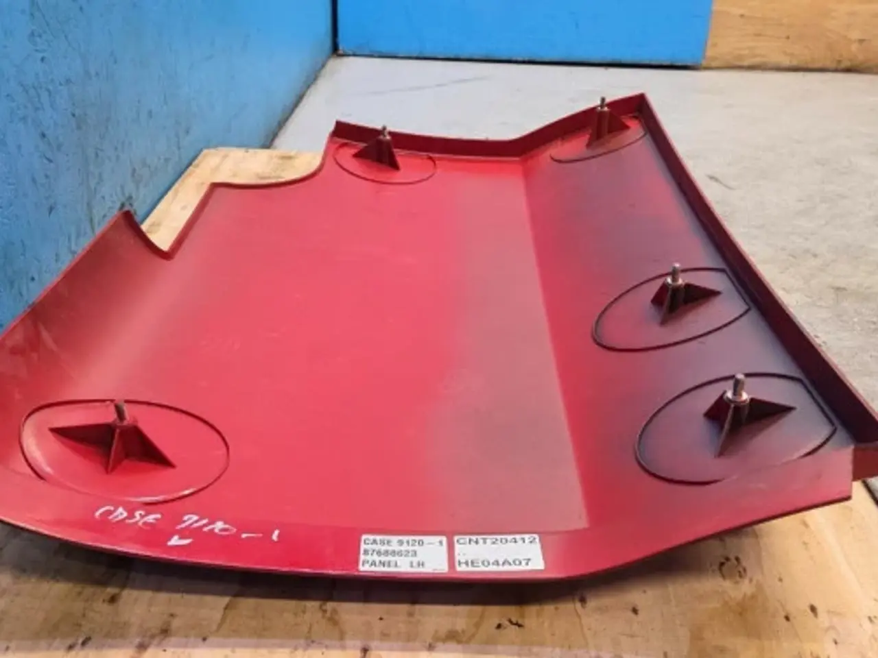 Billede 11 - Case 9120 Skærm L. 87688623