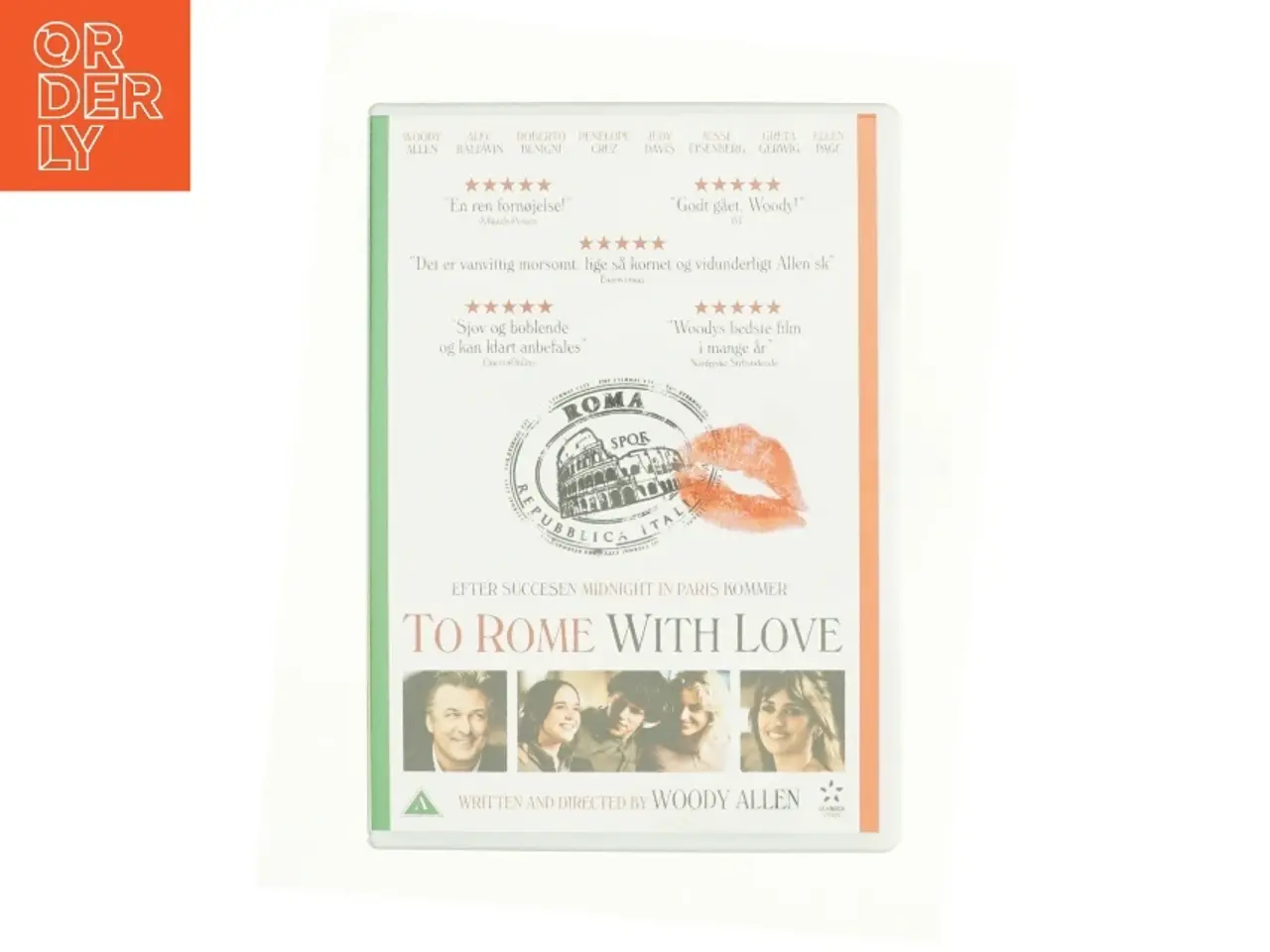 Billede 1 - To Rome With Love