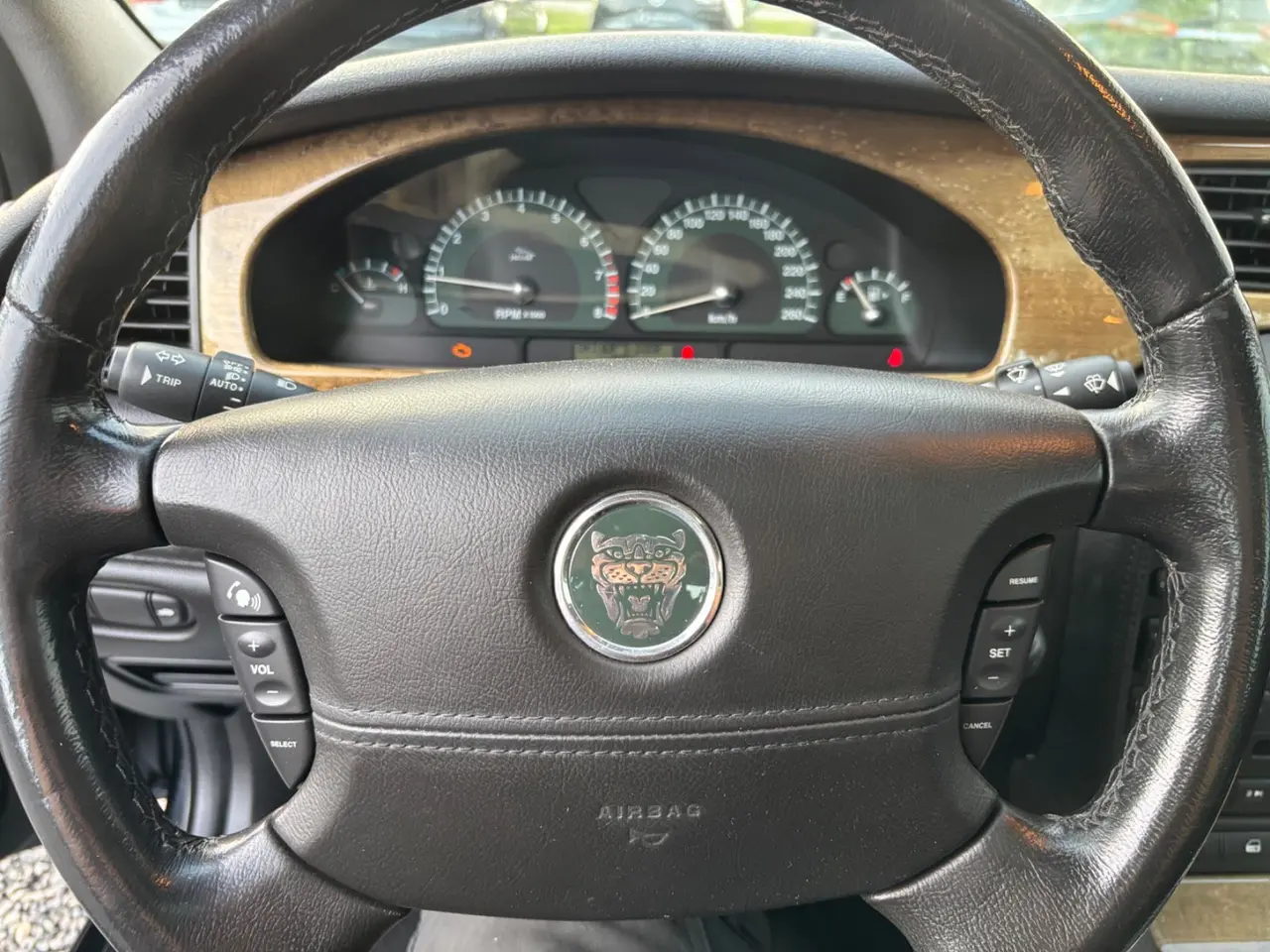 Billede 12 - Jaguar S-Type 4,2 V8 Executive aut.