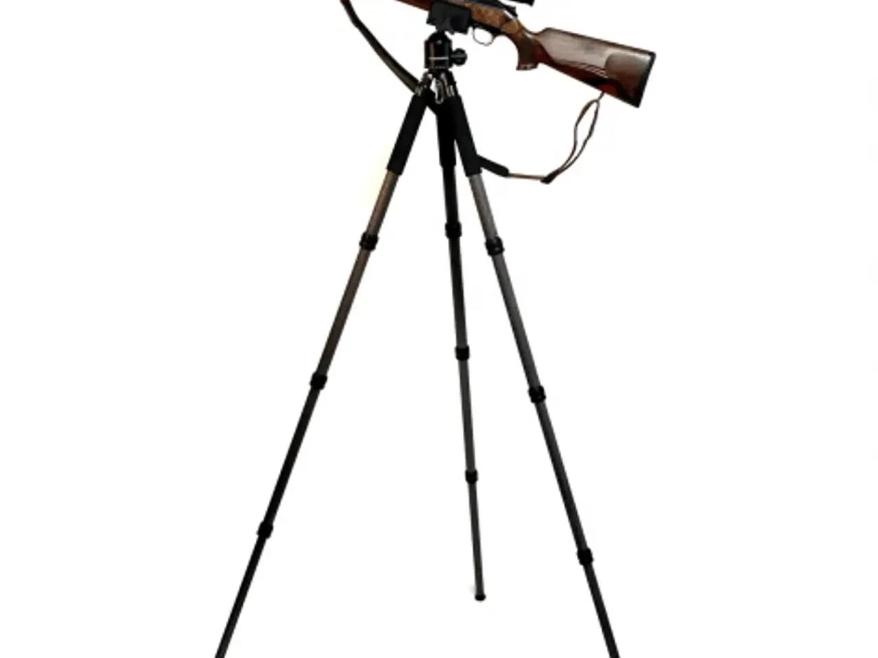 Billede 1 - Drakensberg tripod inkl clamp